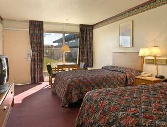 Budget Host Inn Лебанон Екстериор снимка