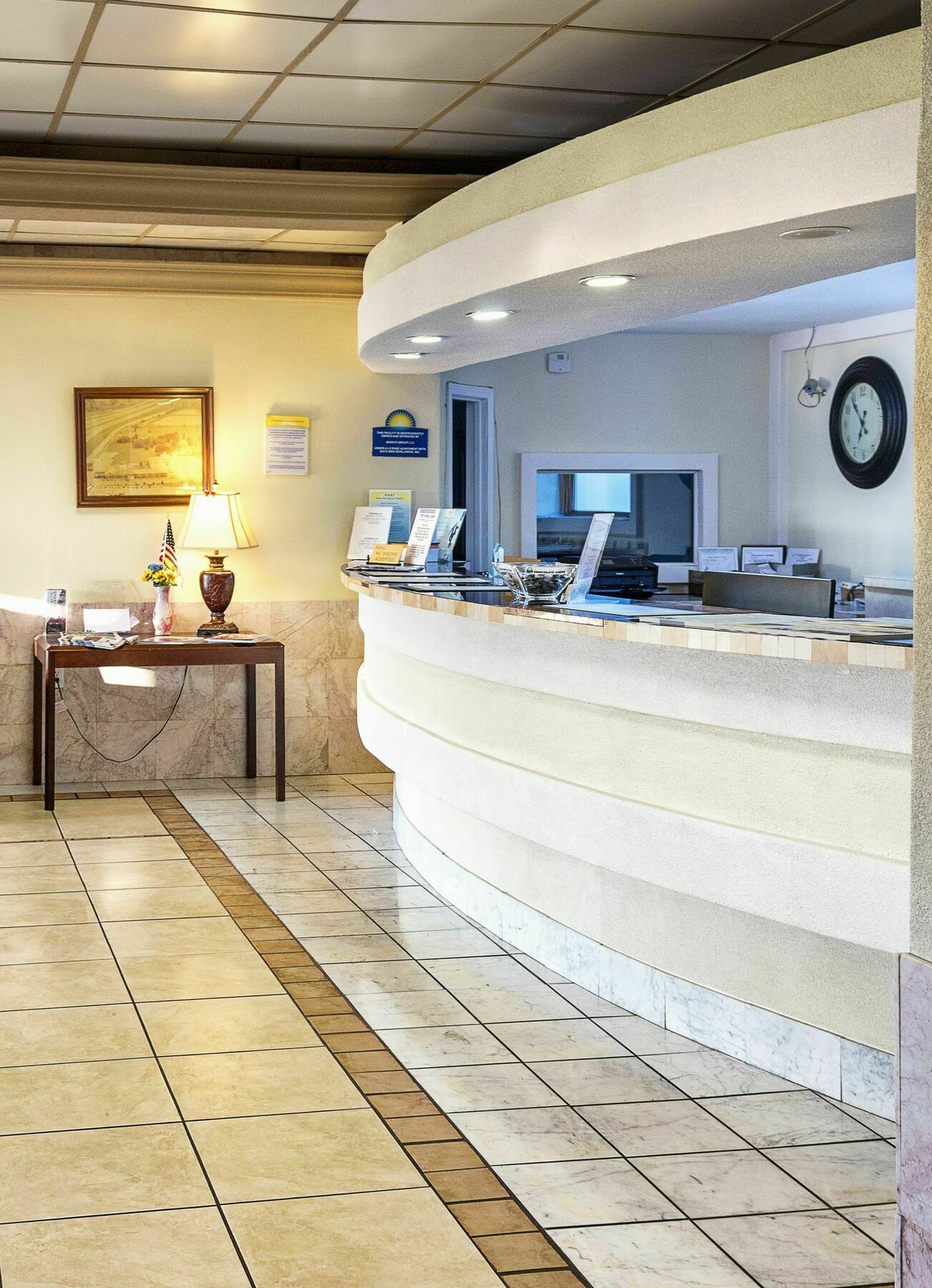 Budget Host Inn Лебанон Екстериор снимка